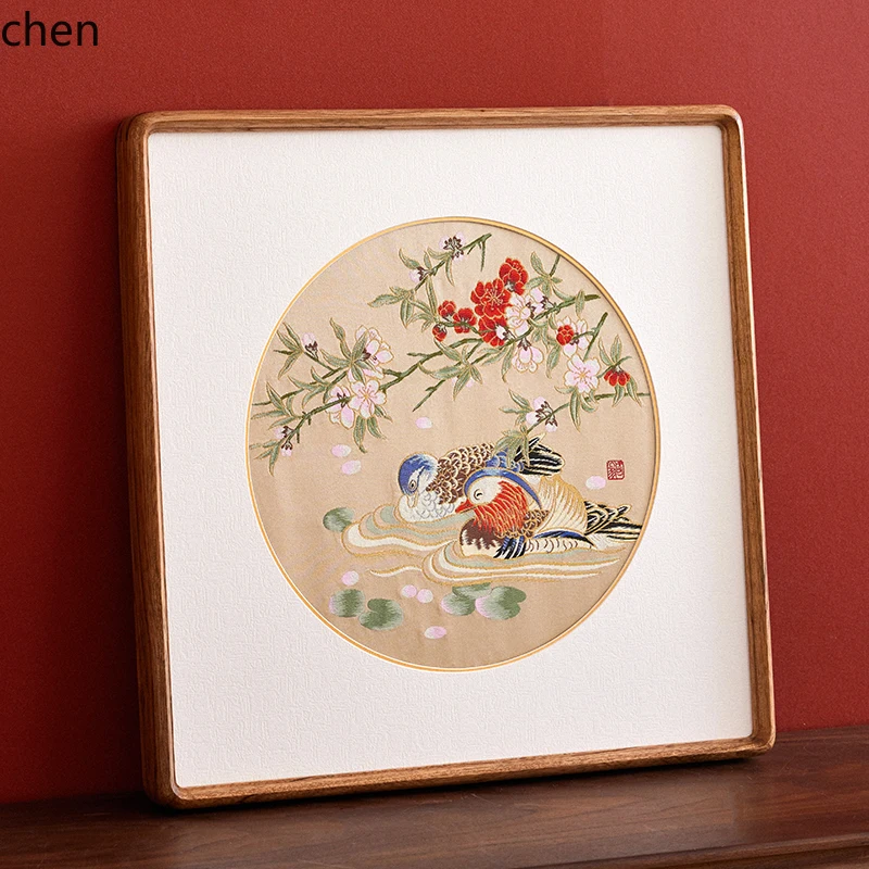 Resin Art Wedding Gift - L20 – ของขวัญแต่งงาน งานฝีมือระดับพรีเมียม เหมาะสำหรับมอบให้เพื่อนสนิท น้องสาว
