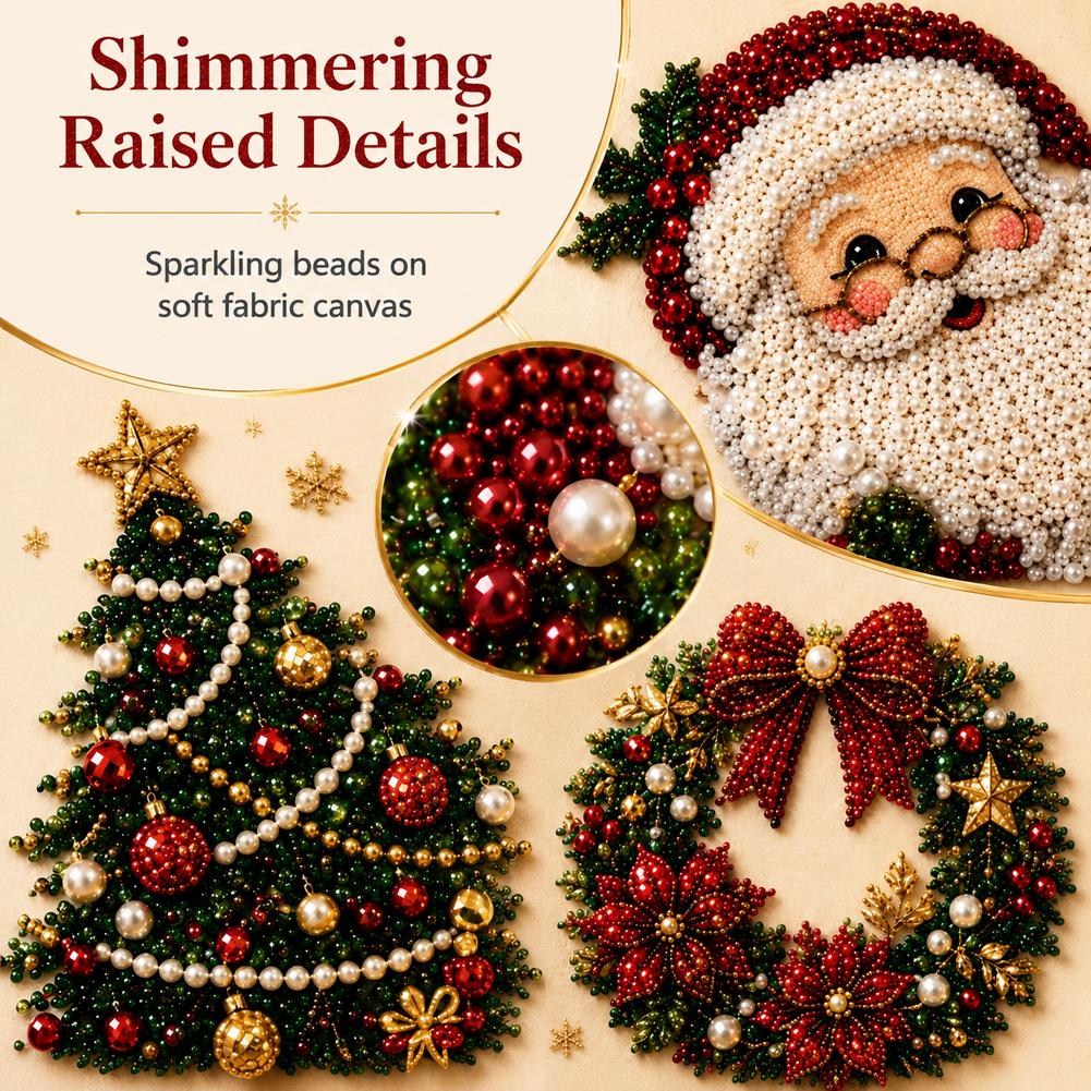 ชุดงานฝีมือ DIY ภาพปักลูกปัดรู - Resin Art And Craft บทวิจารณ์และราคา