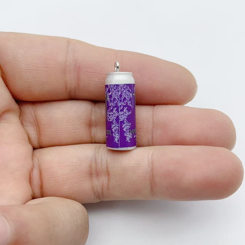 10 ชิ้น จี้เรซินรูปกระป๋องเครื - Resin Art Love บทวิจารณ์และราคา