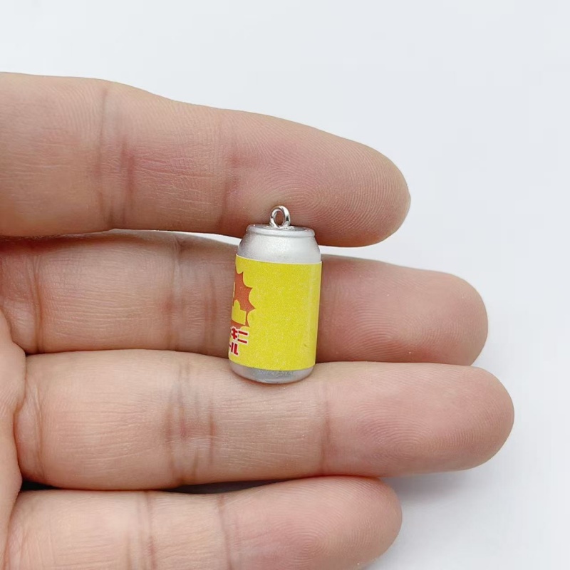 10 ชิ้น จี้เรซินรูปกระป๋องเครื - Resin Art Love บทวิจารณ์และราคา