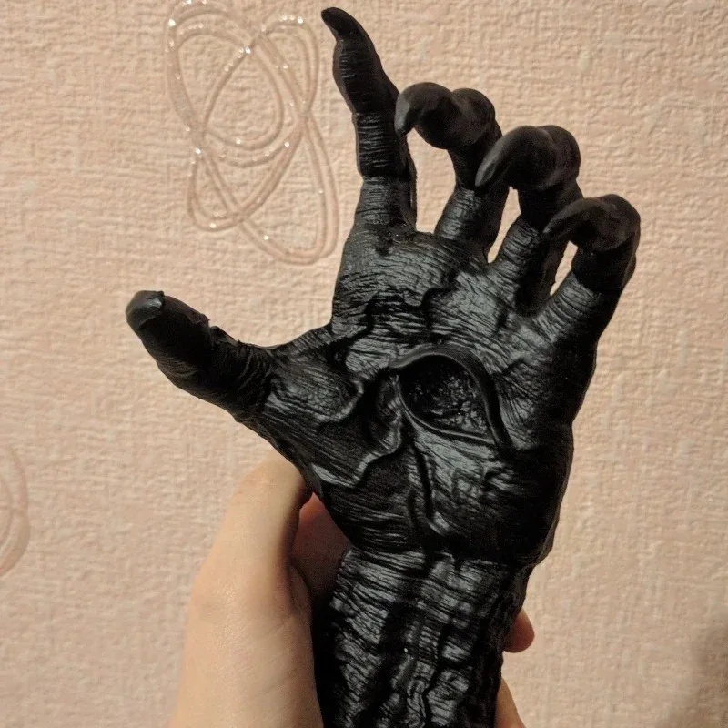 รูปปั้นมือแม่มดสไตล์โกธิค - ขอ - Resin Art Aesthetic บทวิจารณ์และราคา