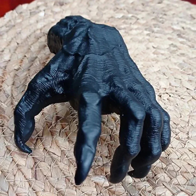รูปปั้นมือแม่มดสไตล์โกธิค - ขอ - Resin Art Aesthetic บทวิจารณ์และราคา