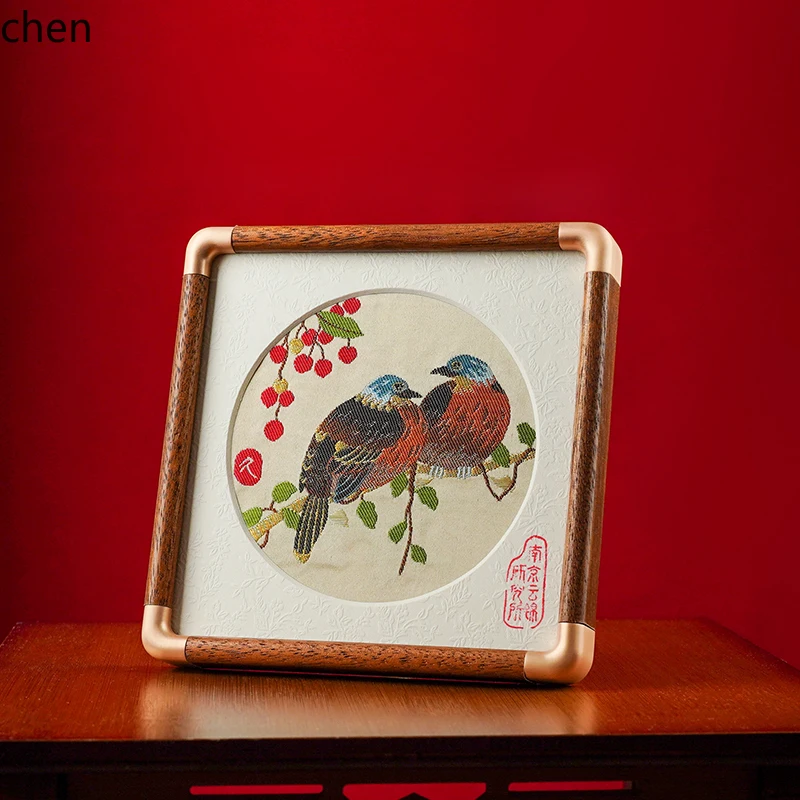 L20 – ของขวัญแต่งงาน งานฝีมือร - Resin Art Wedding Gift บทวิจารณ์และราคา