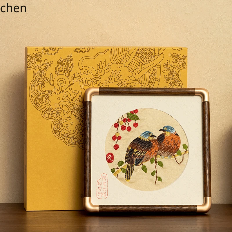 L20 – ของขวัญแต่งงาน งานฝีมือร - Resin Art Wedding Gift บทวิจารณ์และราคา
