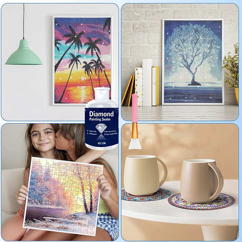 น้ำยาเคลือบภาพเพชร, อุปกรณ์ศิล - Resin Art And Craft บทวิจารณ์และราคา