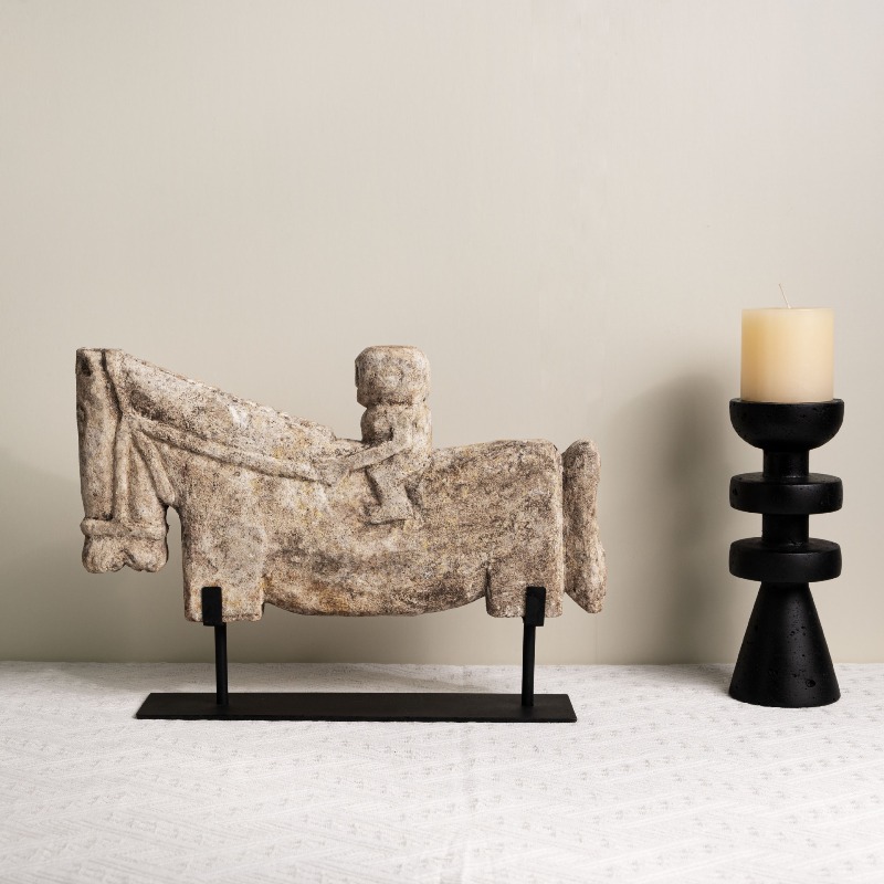 งานประติมากรรมศิลปะนามธรรมสไตล - Resin Art Aesthetic บทวิจารณ์และราคา