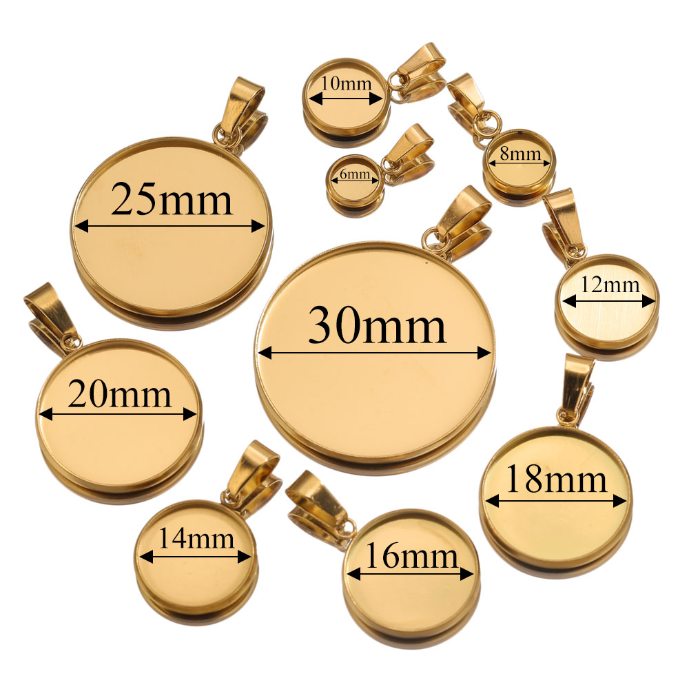 ฐานถาดเรซิ่นสำหรับจี้ทองสแตนเล - Resin Art Diy Kit บทวิจารณ์และราคา