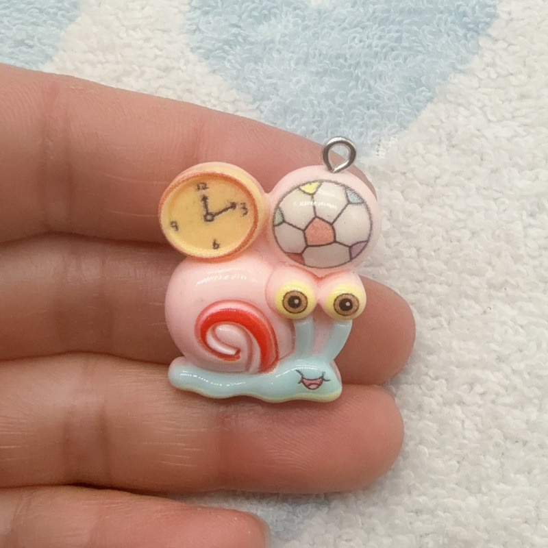 จี้เรซิ่นลายการ์ตูน 10 ชิ้น, ต - Resin Art Love บทวิจารณ์และราคา