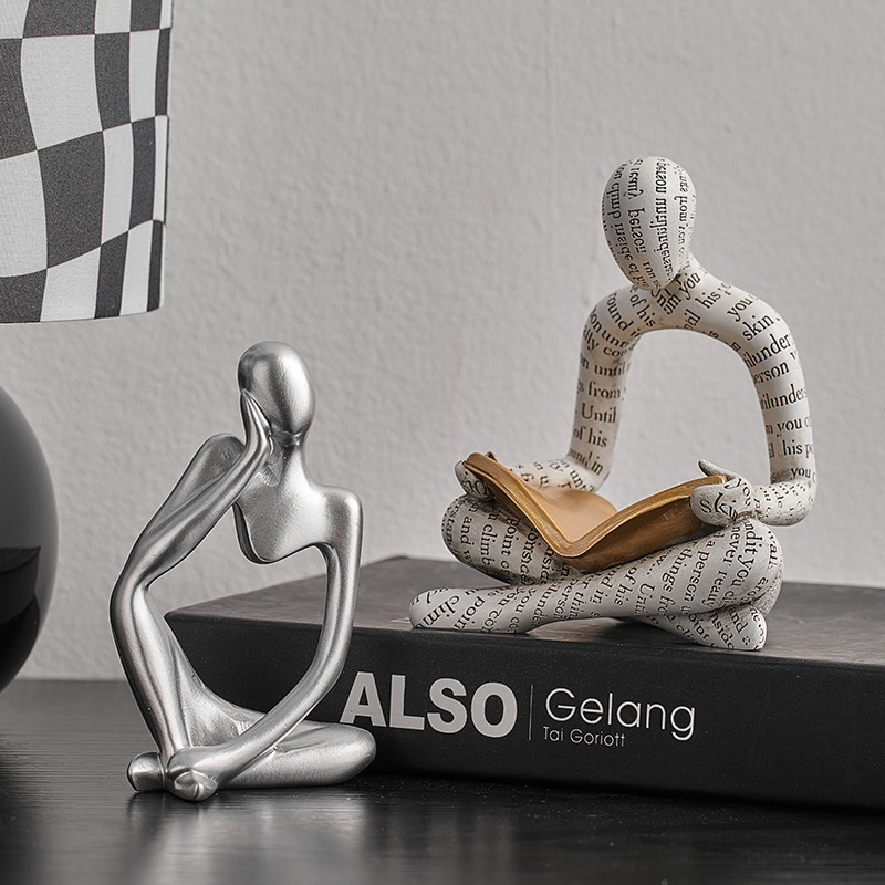 รูปปั้นเรซิ่นคู่รักแสนโรแมนติก - Resin Art Wedding Gift บทวิจารณ์และราคา