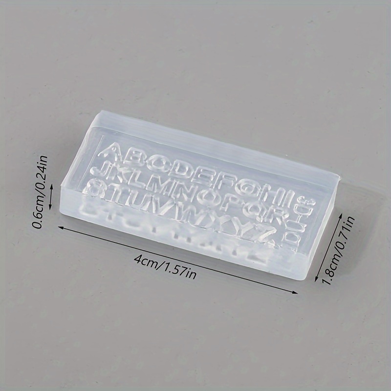 แม่พิมพ์ซิลิโคนสำหรับทำเล็บลาย - Resin Art Zone บทวิจารณ์และราคา