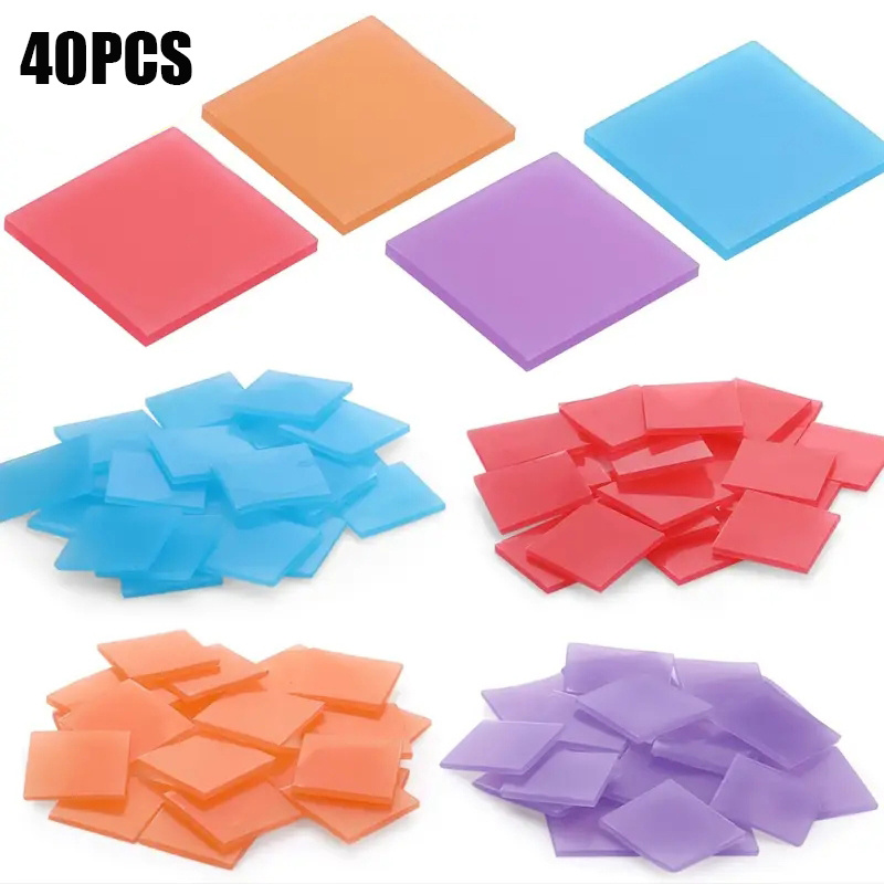 แว็กซ์สำหรับงานเพ้นท์เพชร 40 ช - Resin Art And Craft บทวิจารณ์และราคา