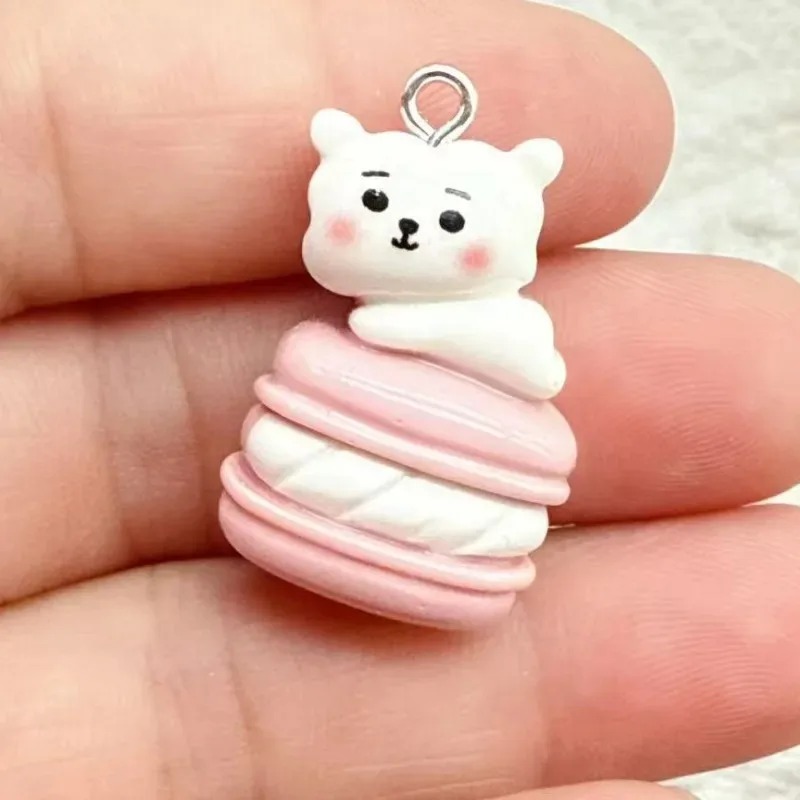 ชาร์มเรซิ่นลายการ์ตูนแบบคละ 10 - Resin Art And Craft บทวิจารณ์และราคา
