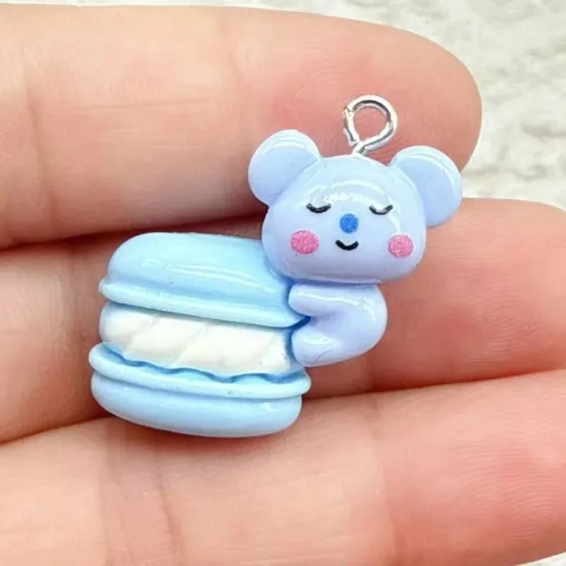 ชาร์มเรซิ่นลายการ์ตูนแบบคละ 10 - Resin Art And Craft บทวิจารณ์และราคา
